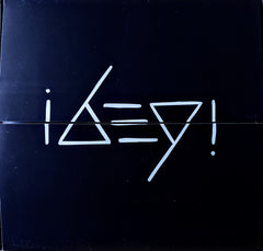 Ibeyi Ash XL Recordings LP, Album Mint (M) Mint (M)