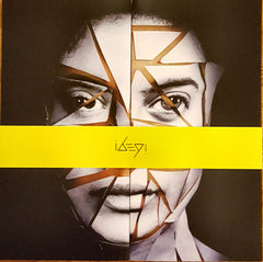Ibeyi Ash XL Recordings LP, Album Mint (M) Mint (M)