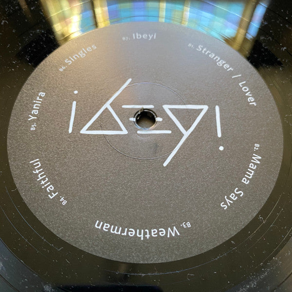 Ibeyi | Mint (M) Mint (M) - EXPERIMENTAL *SEALED*
