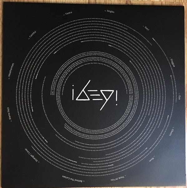 Ibeyi | Mint (M) Mint (M) - EXPERIMENTAL *SEALED*