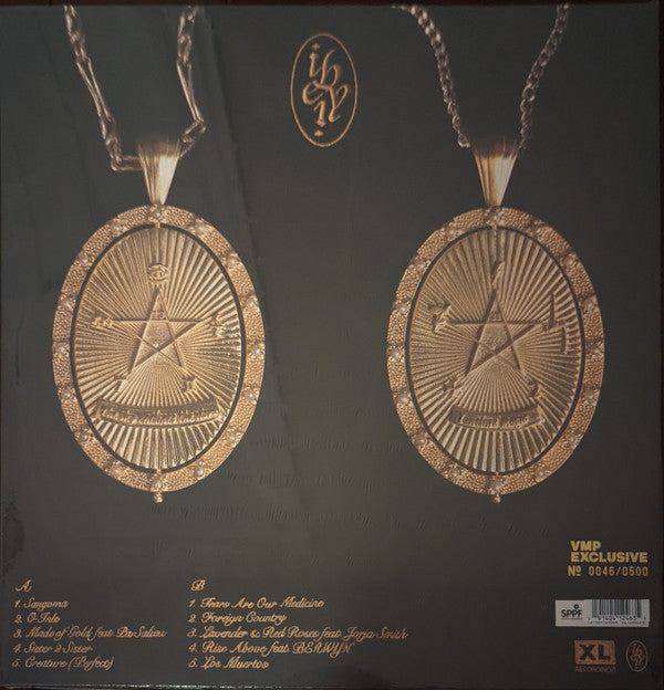 Spell 31 | Mint (M) Mint (M) - EXPERIMENTAL *COLOR/SEALED*