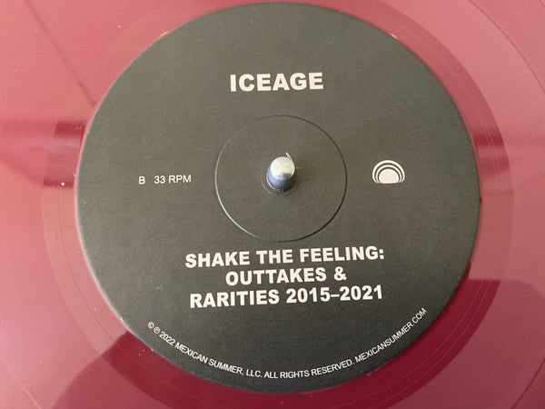 Shake The Feeling - Outtakes And Rarities 2015-2021 | Mint (M) Mint (M) - POST-PUNK *SEALED*