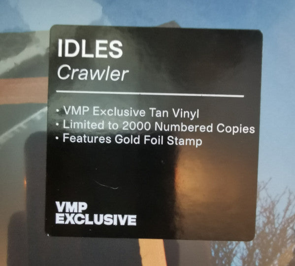 Crawler | Mint (M) Mint (M) - POST-PUNK *SEALED/COLOR*