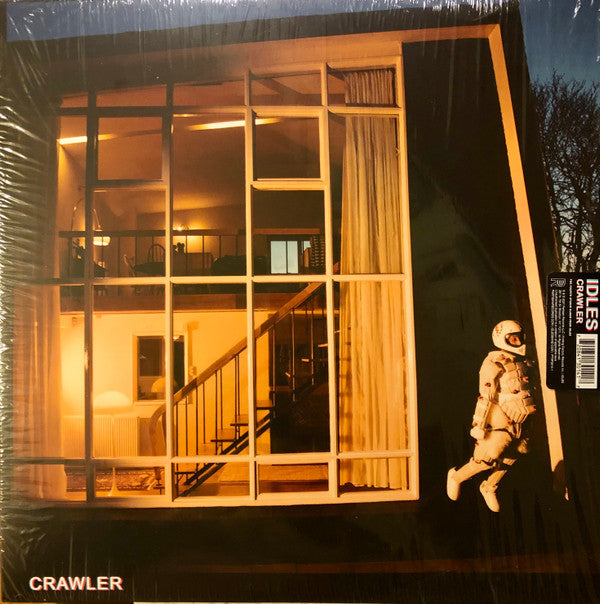 Crawler | Mint (M) Mint (M) - POST PUNK *SEALED*