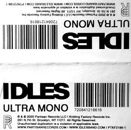 Ultra Mono | Mint (M) Mint (M) - POST-PUNK *NEW*
