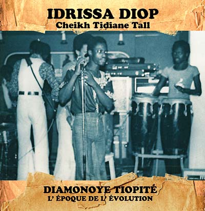 Diamonoye Tiopité (VINYL) | Mint (M) Mint (M) - JAZZ *NEW*