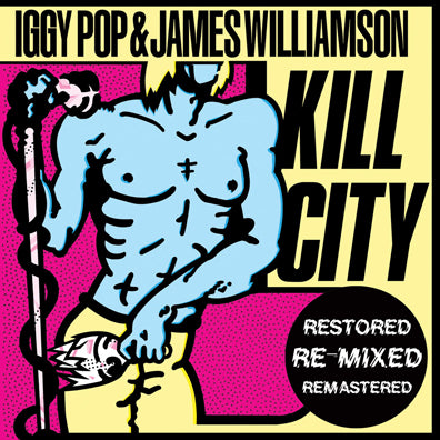 Kill City (Restored Edition) |