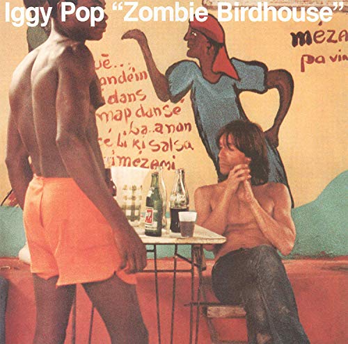 Zombie Birdhouse | Mint (M) Mint (M)