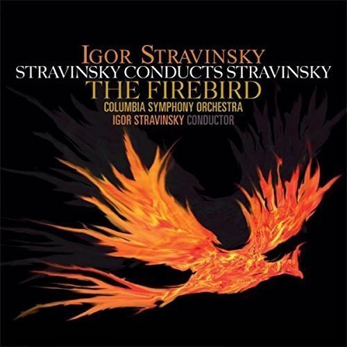 Igor Stravinsky - Stravinsky Conducts Stravinsky: Firebird (Ogv) |