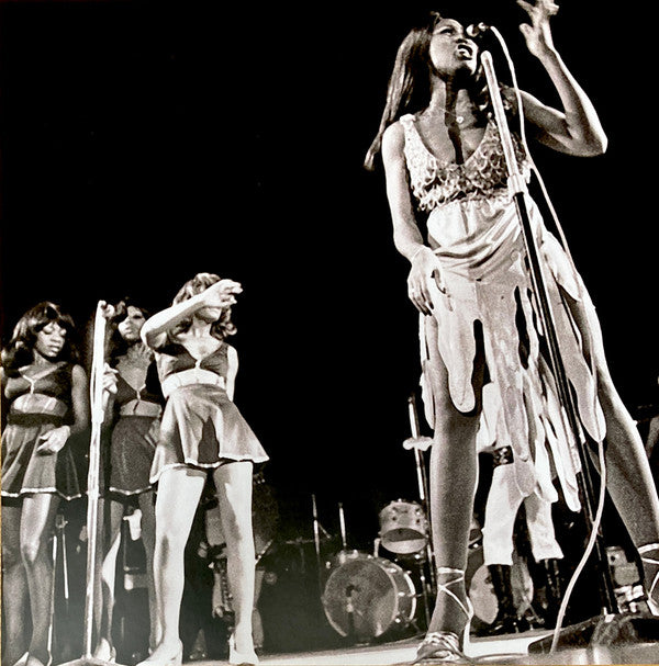 The Soul Of Tina Turner | Mint (M) Mint (M)