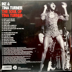 Ike & Tina Turner The Soul Of Tina Turner Mint (M) Mint (M)