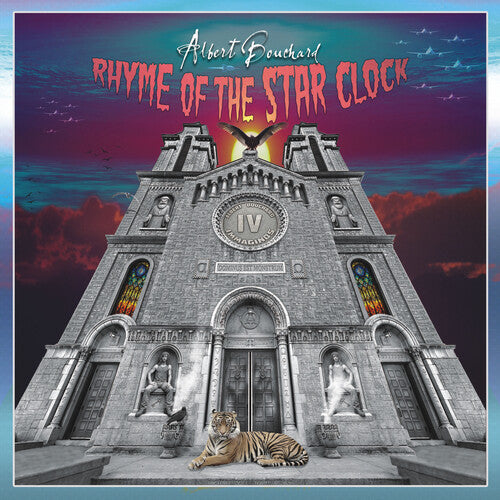 Albert Bouchard - Imaginos Iv - Rhyme Of The Starclock |