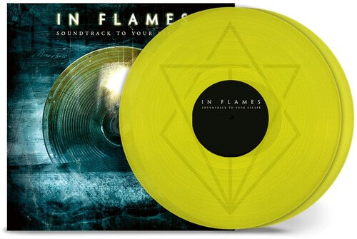 Soundtrack to Your Escape (20th Anniversary Edition) (Translucent Yellow Colored Vinyl) (2 Lp) | Mint (M) Mint (M) - METAL *SEALED/COLOR*