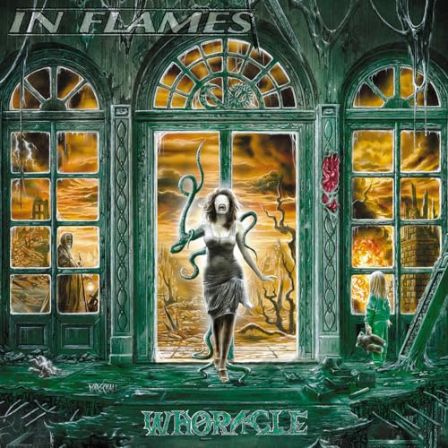 Whoracle (Transparent Yellow Vinyl) |