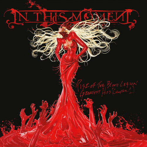 Rise of the Blood Legion: Great Hits: Chapter 1 (Limited Edition, Indie Exclusive, "Strawberry Jam" Colored Vinyl) (2 Lp's) |