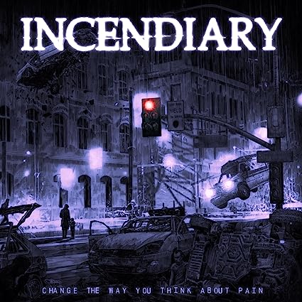 Change The Way You Think About Pain (Indie Exclusive, Colored Vinyl, Gray, Violet) | Mint (M) Mint (M) - METAL *NEW*