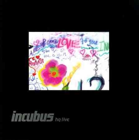 Incubus - INCUBUS HQ LIVE(1CD/1DVD) |