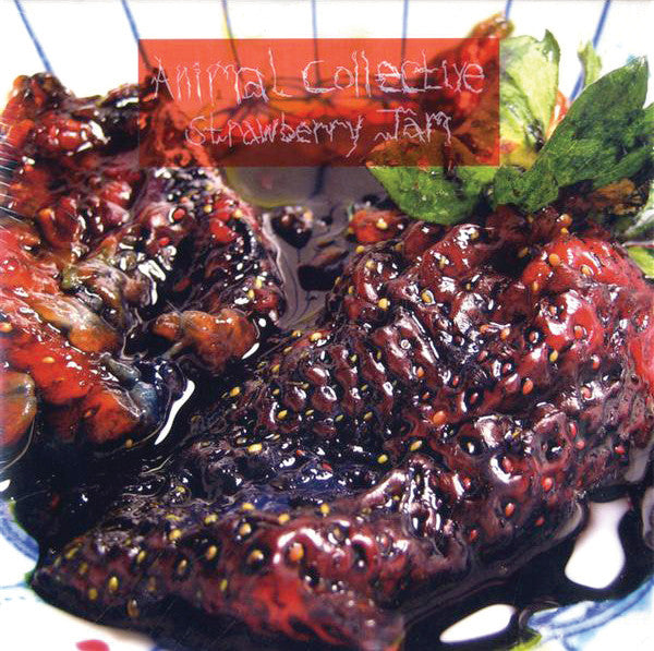 Strawberry Jam | Mint (M) Mint (M) - INDIE/ROCK *SEALED*