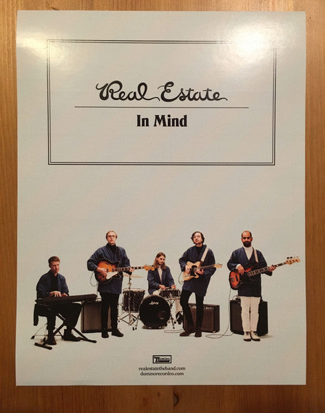 In Mind | Mint (M) Mint (M) - INDIE/ROCK *SEALED*