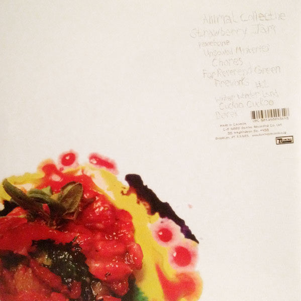 Strawberry Jam | Mint (M) Mint (M) - INDIE/ROCK *SEALED*