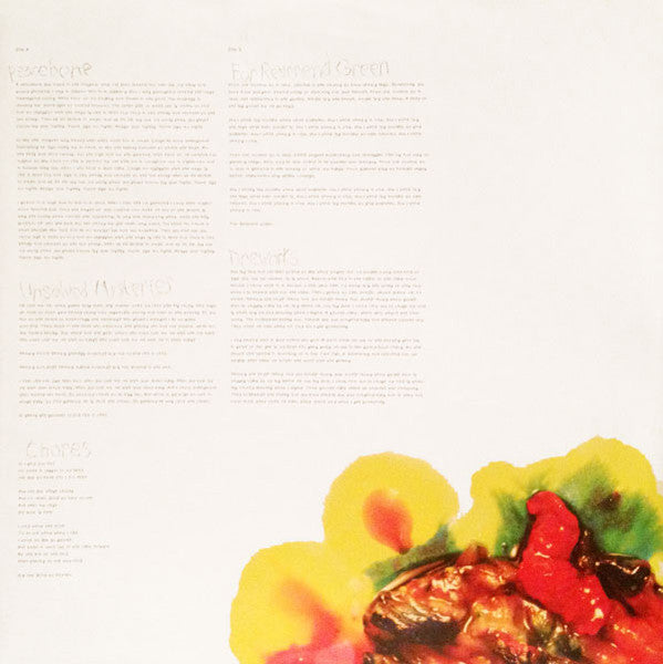 Strawberry Jam | Mint (M) Mint (M) - INDIE/ROCK *SEALED*
