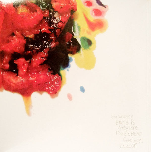 Strawberry Jam | Mint (M) Mint (M) - INDIE/ROCK *SEALED*