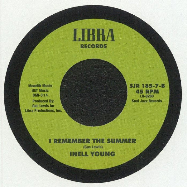 What Do You See In Her / I Remember The Summer | Mint (M) Mint (M) - FUNK *NEW/45*