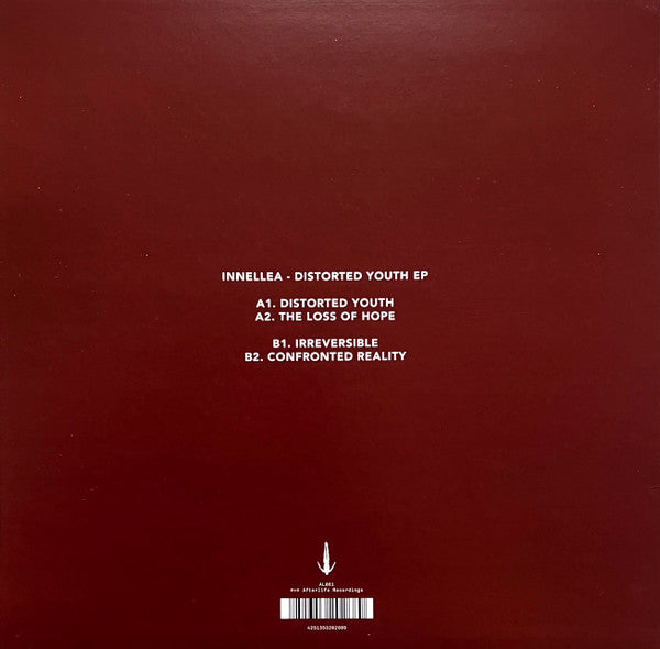 Distorted Youth EP | Mint (M) Mint (M)