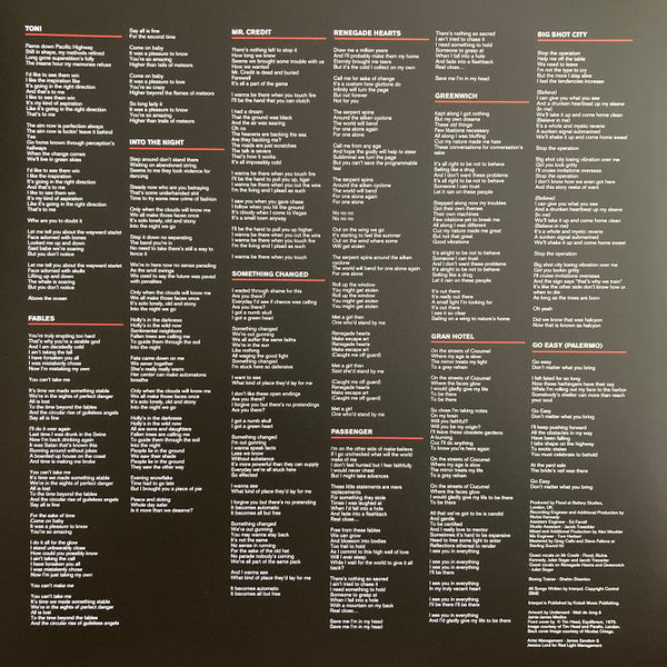 The Other Side Of Make-Believe | Mint (M) Mint (M) - ALT/INDIE *NEW*