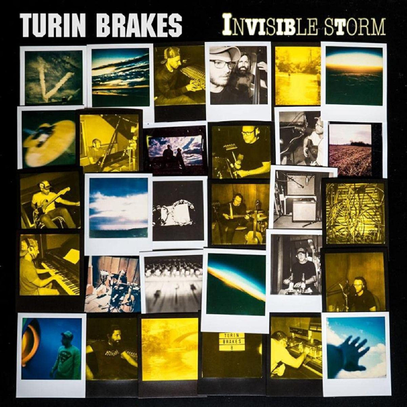 Turin Brakes - Invisible Storm |