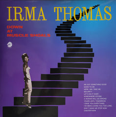 Irma Thomas Down At Muscle Shoals Chess, Geffen, Vinyl Me, Please LP, Album, Mono, Ltd, Num, RE, Blu Mint (M) Mint (M)