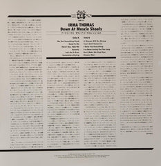 Irma Thomas Down At Muscle Shoals Chess, Geffen, Vinyl Me, Please LP, Album, Mono, Ltd, Num, RE, Blu Mint (M) Mint (M)