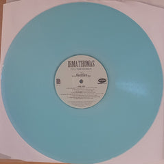 Irma Thomas Full Time Woman (The Lost Cotillion Album) Real Gone Music LP, Album, Lig Mint (M) Mint (M)