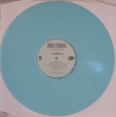 Irma Thomas Full Time Woman (The Lost Cotillion Album) Real Gone Music LP, Album, Lig Mint (M) Mint (M)