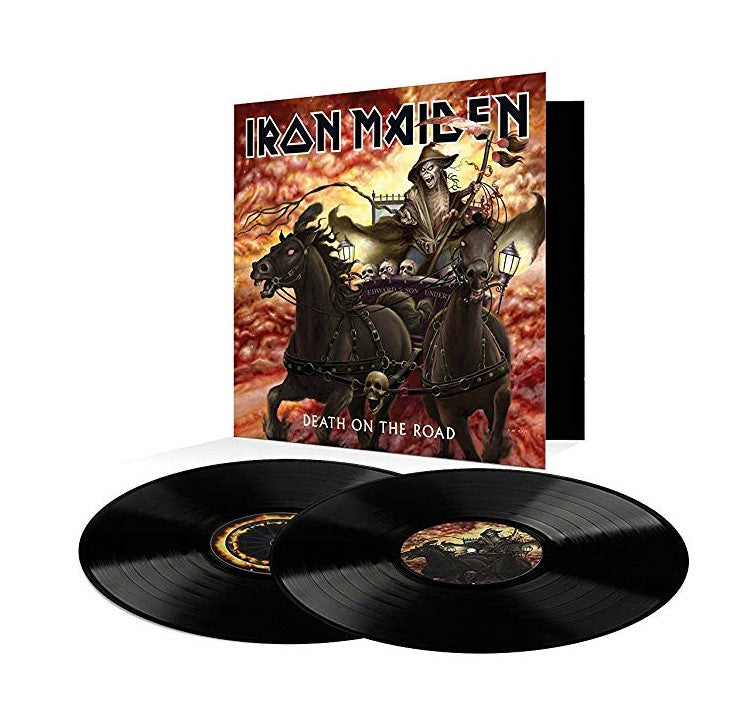 Death On The Road | Mint (M) Mint (M) - METAL *SEALED*