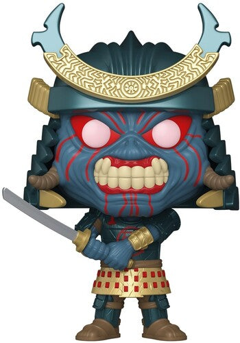 FUNKO POP! Rocks: Iron Maiden - Senjutsu Eddie (Vinyl Figure) |