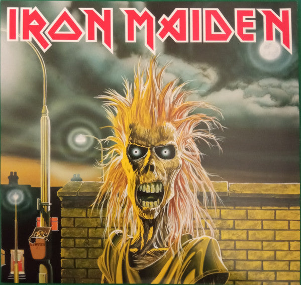 Iron Maiden | Mint (M) Mint (M)
