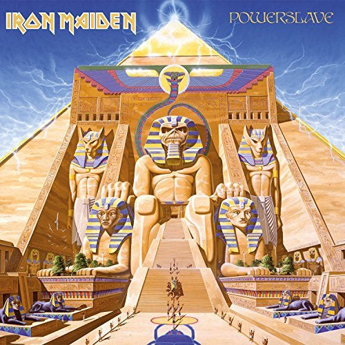 Powerslave (Import) | Mint (M) Mint (M)