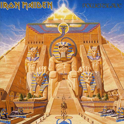 Powerslave | Mint (M) Mint (M) - METAL *SEALED*