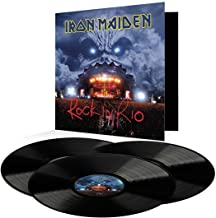 Rock in Rio | Mint (M) Mint (M) - METAL *SEALED*