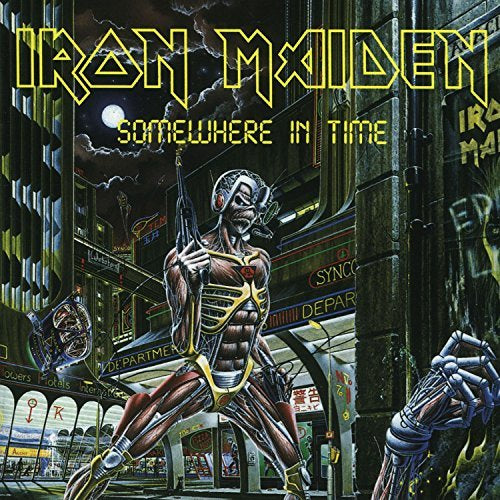 Somewhere In Time | Mint (M) Mint (M) - METAL *SEALED*