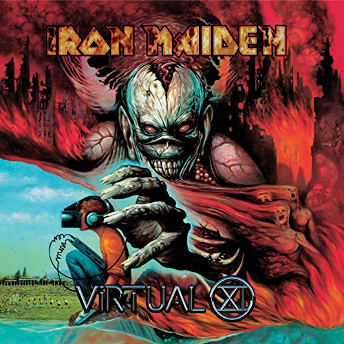 Virtual XI | Mint (M) Mint (M) - METAL *SEALED*