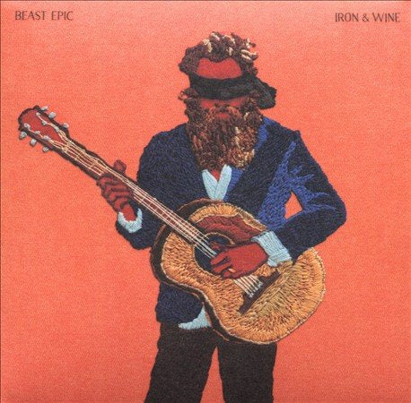 Iron & Wine - BEAST EPIC |