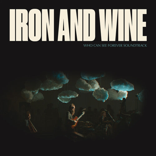 Who Can See Forever (Original Soundtrack) (Colored Vinyl, Blue, Limited Edition) (2 Lp's) | Mint (M) Mint (M) - ALT/INDIE *NEW/COLOR*