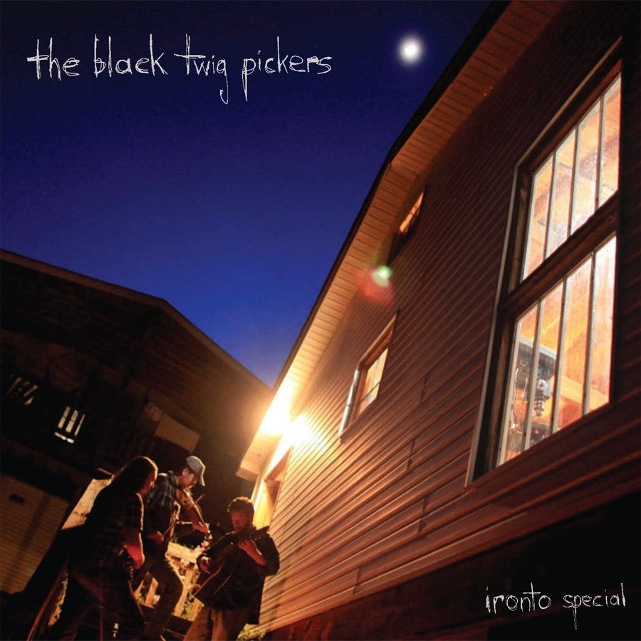 Black Twig Pickers, The - Ironto Special (CD) |