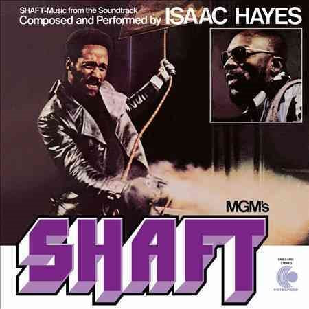 Shaft - Soundtrack (2LP Ltd Purple Vinyl) | Mint (M) Mint (M) - SOUNDTRACK *COLOR*