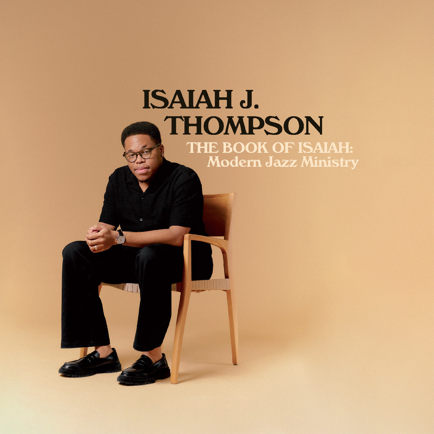 The Book Of Isaiah: Modern Jazz Ministry |
