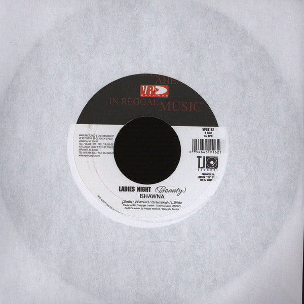 Ladies Night / No Fear | Mint (M) Generic