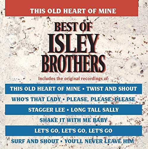 This Old Heart Of Mine - Best Of Isley Brothers | Mint (M) Mint (M) - FUNK