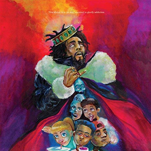 KOD (180 GRAM VINYL) | Mint (M) Mint (M) - HIP HOP/CONSCIOUS *SEALED*